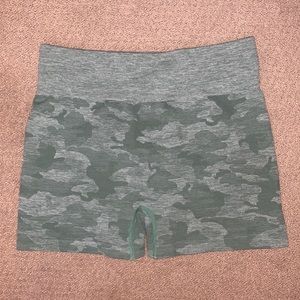 NVGTN DUPE Seamless Shorts